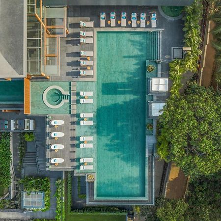ホテル Jw Marriott Goa ヴァガトール エクステリア 写真