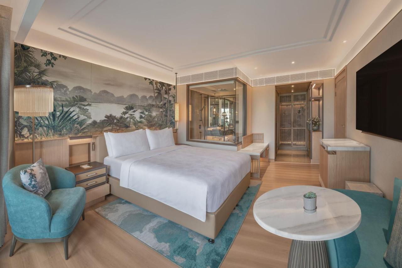 ホテル Jw Marriott Goa ヴァガトール エクステリア 写真