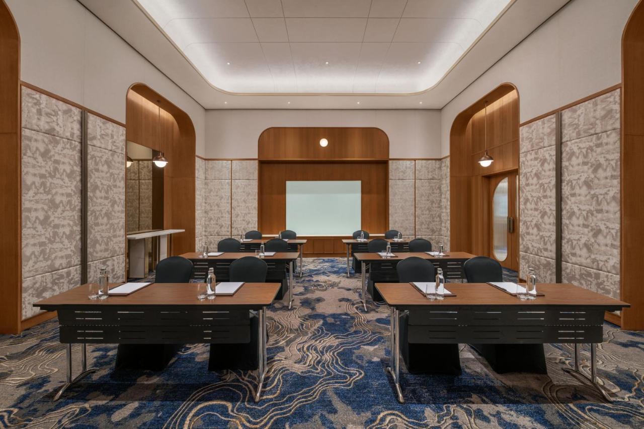 ホテル Jw Marriott Goa ヴァガトール エクステリア 写真