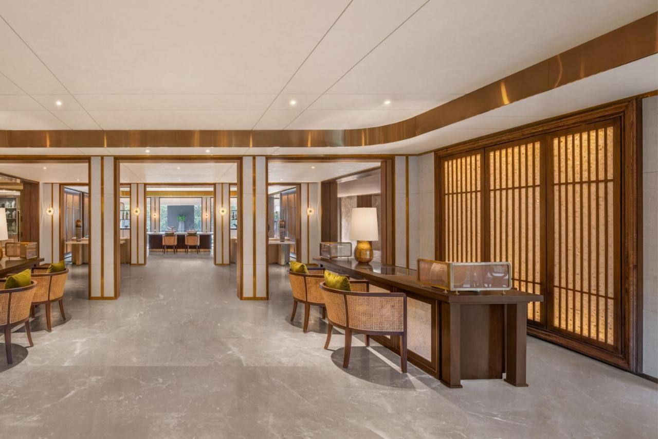 ホテル Jw Marriott Goa ヴァガトール エクステリア 写真