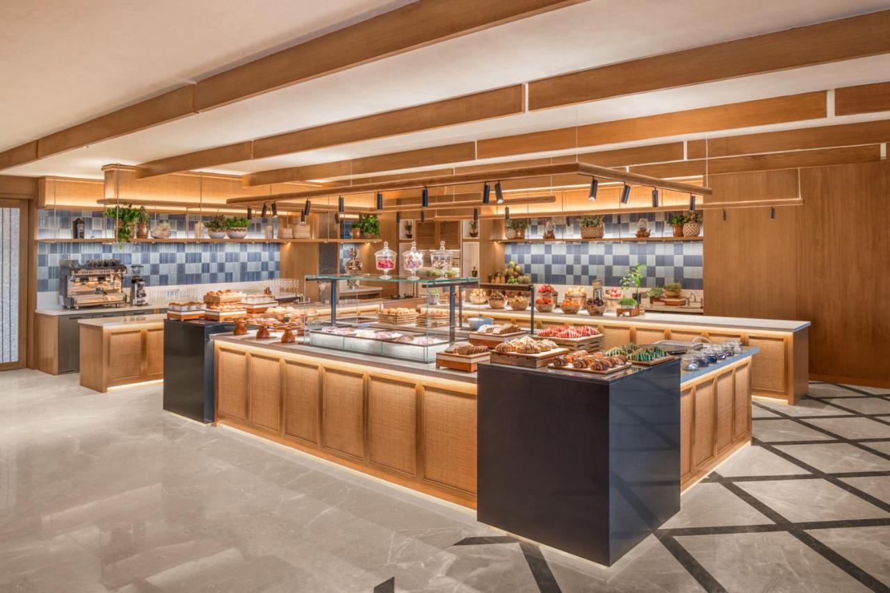 ホテル Jw Marriott Goa ヴァガトール エクステリア 写真