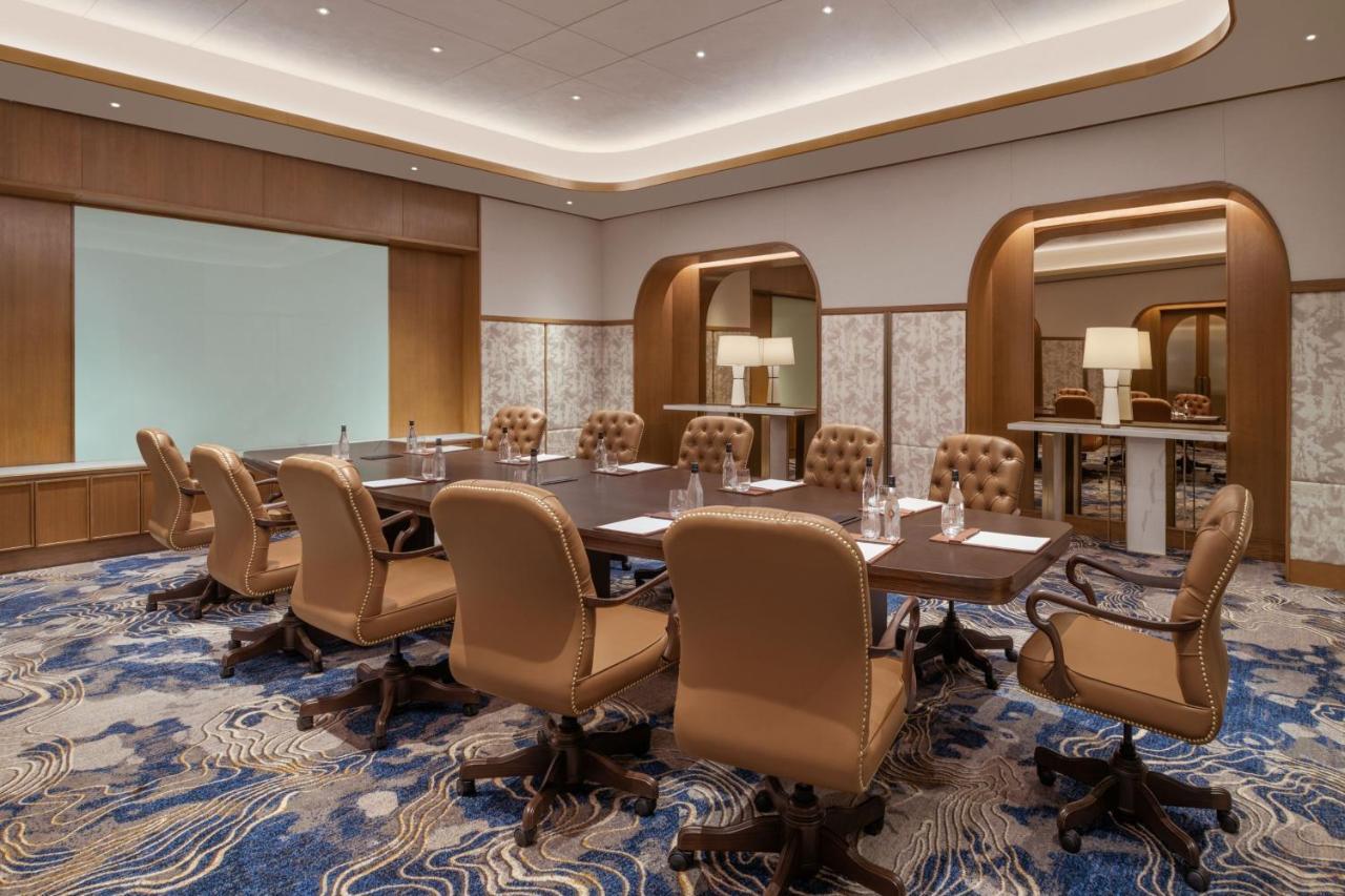 ホテル Jw Marriott Goa ヴァガトール エクステリア 写真