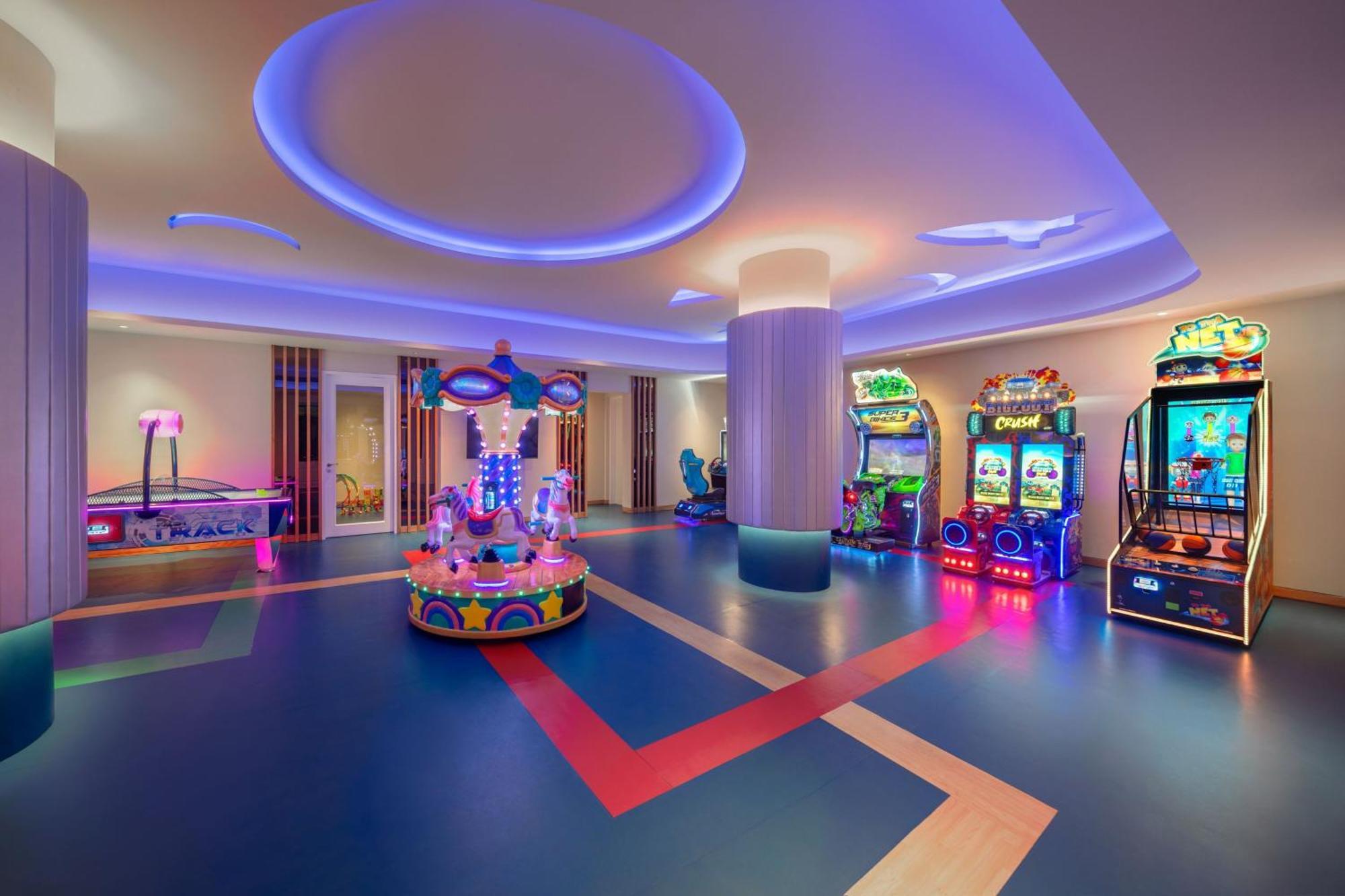ホテル Jw Marriott Goa ヴァガトール エクステリア 写真