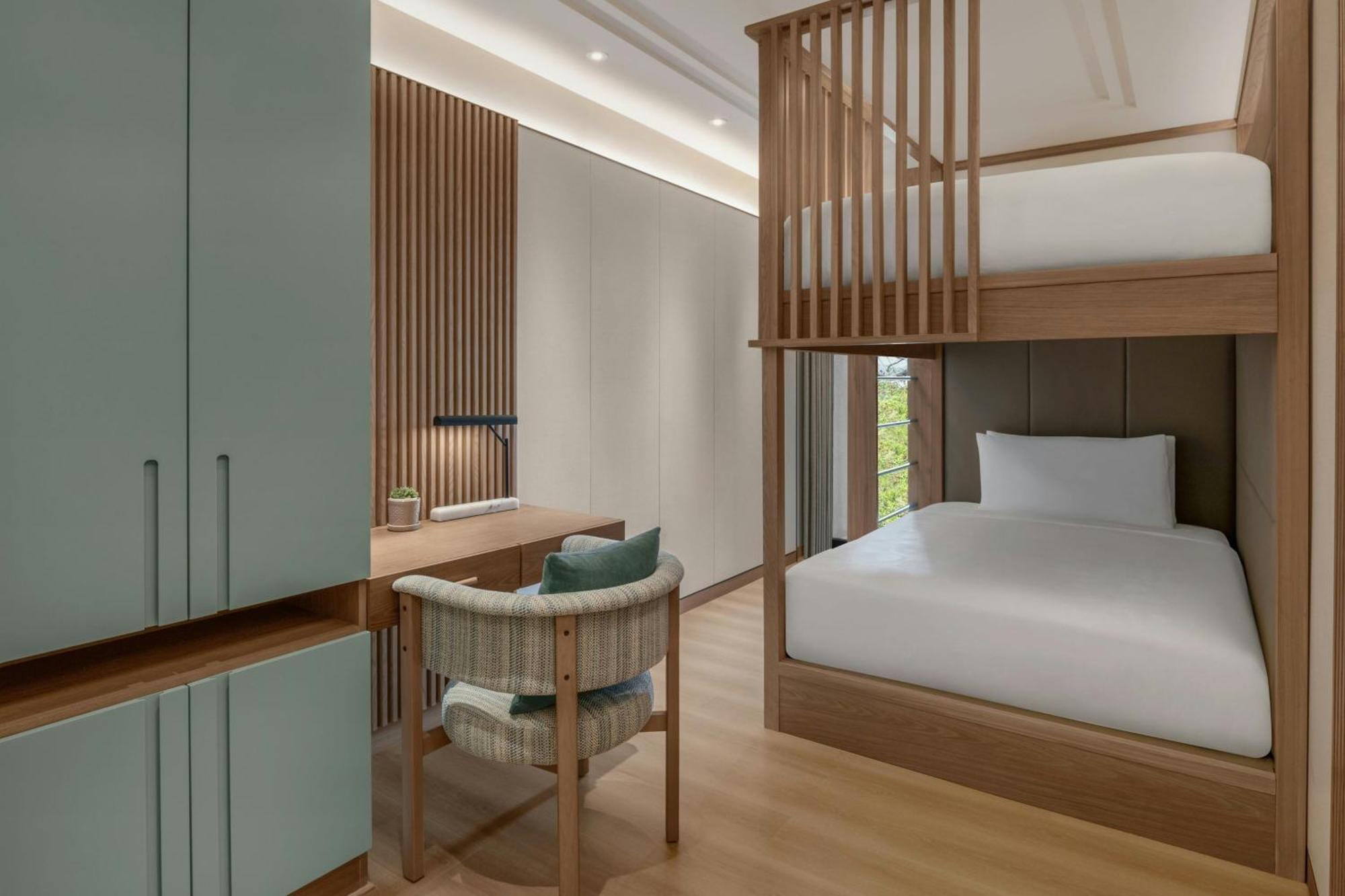 ホテル Jw Marriott Goa ヴァガトール エクステリア 写真